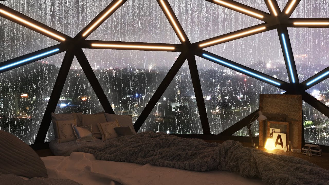 cool bedroom