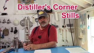 Distiller's Corner  Stills
