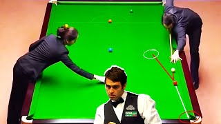 Fierce Ronnie O'Sullivan!! Just Stunning Play ᴴᴰ