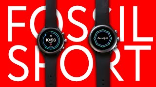 ОБЗОР FOSSIL SPORT / ГАДЖЕТ ДЕСЯТИЛЕТИЯ