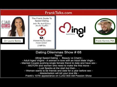speed dating married