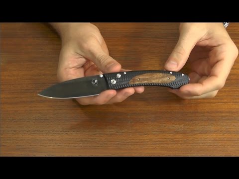 Мысли о ноже: William Henry E10-9