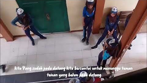 WELCOME TO MY DAILY LIFE || INFORMATIKA (TIK) || KELAS IXA,SMP NEGERI 2 WANGON