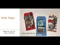 Creating USA Tags