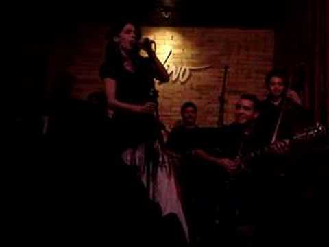 Marina de la Riva "Bloco do Prazer" ao vivo music ...