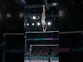 Kaylia Nemour Wins Gold For Algeria In The Women S Uneven Bars With A Score Of 15 700