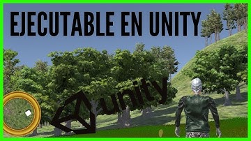 Como Crear Un Ejecutable En Unity 2022 - Creación De Videojuego Parte #11