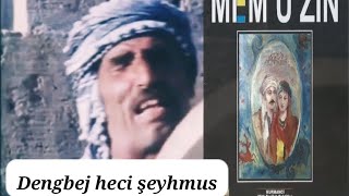 DENGBEJ HACI ŞEYHMUS MEM Ü ZİN 1991 Resimi