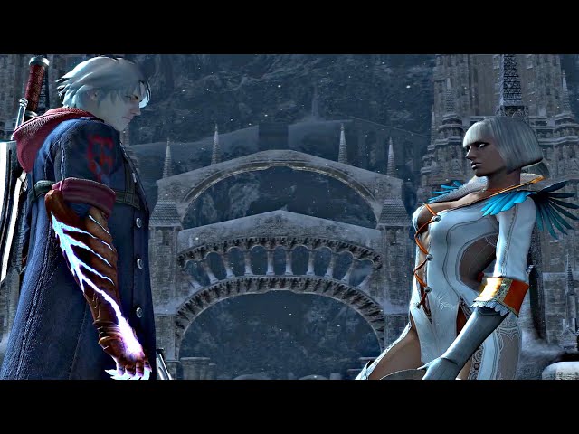 Novos gameplays de Vergil e Trish em Devil May Cry 4