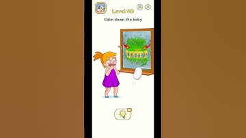 Calm down the baby Level_110 #trending #dop2 #dop3 #kidsvideo #gaming #edukidstv #gameplay #reels
