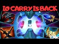 Io New Meta Carry God Plays Dota 2 | 7.38c Patch