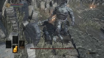 Dark souls 3 Deprived build (No Damage)