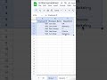 VLOOKUP in Google Sheets | Learn in 60 Seconds