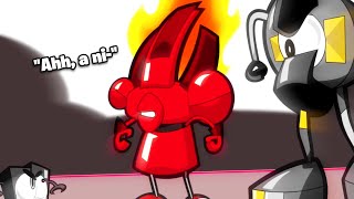 Mixels season 1 but it cuts off at when a character says the word Nixel.