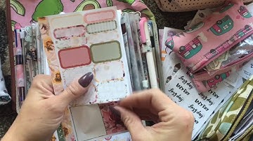 FOXY FIX || HOW I PLAN || September 25th 2017