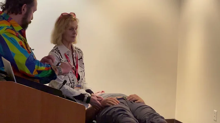 Vibrational Acupuncture with Mary Elizabeth Wakefi...