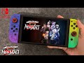 Hunter X Hunter Nen Impact On Nintendo Switch Gameplay Switch Oled Gameplay Hunter X Hunter Nen Impact On Nintendo Switch Gameplay Switch Oled Gameplay