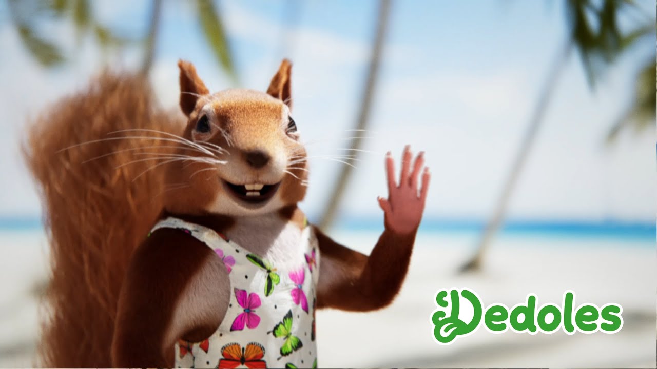 Dedoles.si - Poletna pesem