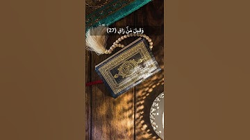 من سورة القيامة - سعد الغامدي