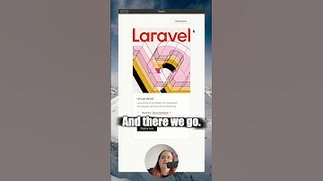 Met NativePHP Desktop kunt u platformonafhankelijke apps maken die zijn gebouwd op Electron #nati...