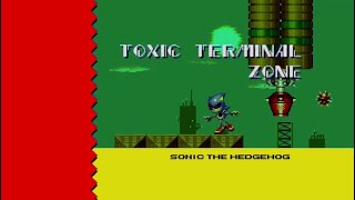 CSS V13 Test Servers: Toxic Terminal Zone