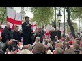Mahyartousitv speech at londons st georges day celebrations