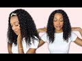 XYS Headband Wig | Amazon Wig | LoveMsLiz