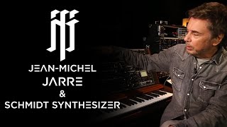 Jean-Michel Jarre & Schmidt Synthesizer chords