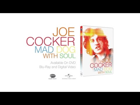 Joe Cocker - Mad Dog with Soul