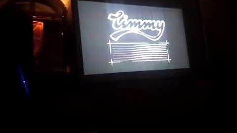 Timmy - TC 2048 (ZX48 Clone) DEMO - live at party