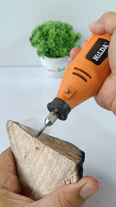 Mata Mini grinder ukir kayu