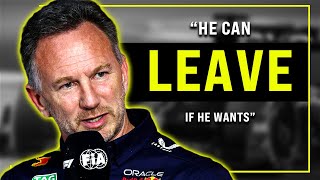 Christian Horner DROPS BOMBSHELL on Max Verstappen after Saudi Arabian Grand Prix