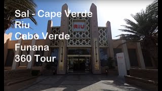 RIU CABO VERDE / FUNANA - SAL - CAPE VERDE - 360 TOUR