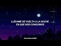 The Night We Met - Lord Huron  | Español