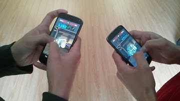 Hero Forge NFC Matchmaking