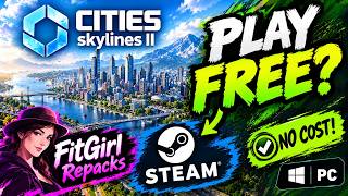 How To Play Cities Skylines 2 For FREE On PC! (Official Method)