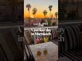 🇲🇦 Perfect day in Marrakech itinerary #marrakechmorocco #marrakesh #moroccotravel #visitmorocco