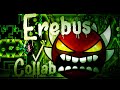 Erebus by rustam  ilrell extreme demon  geometry dash