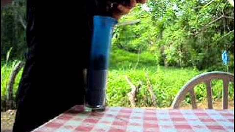 TIPPMANN Al-200 Electronic Loader DROP TEST