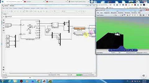 Visualizing an aircraft using Simulink 3D Animation
