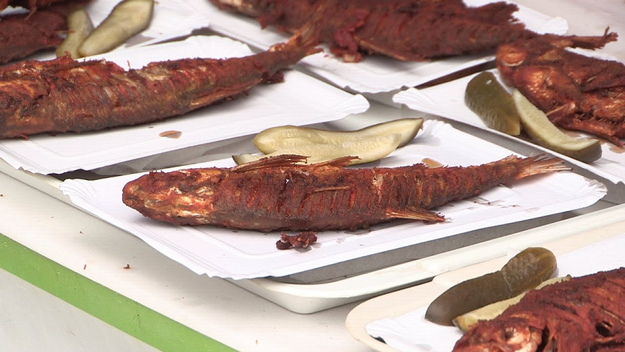 Tonnányi keszeg Gyenesdiáson