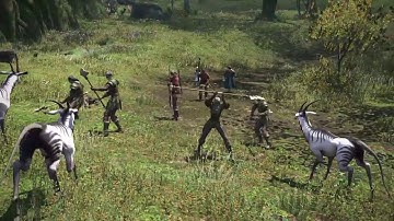 FINAL FANTASY XIV Conjurer: Trial by Water