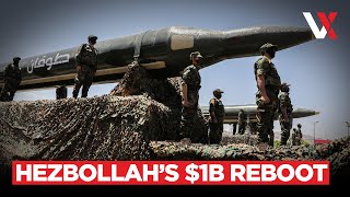Hezbollah s New Guns Inside The Decentralized Smuggling Network Fueling Iran s P
