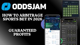Arbitrage Betting Explained — How To Guarantee Profits On Every Bet 2026