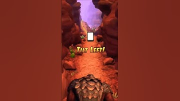 Temple Run 2-Demon Monkey King Learning Moves