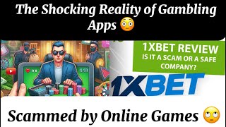 The Dark Truth Behind Online Gambling Games: A Scam Exposed | Hassan Docs