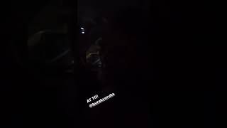 Burak Yörük Arabada Rap Söylüyor