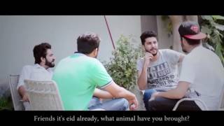 Bakra Eid moments! (Our vines)