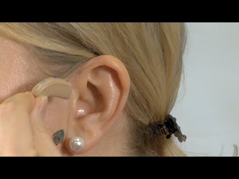 Ohjeita kuuloke korvakäytävässä korvantauskojeen käyttäjälle, OYS Kuulokeskus