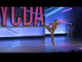 Madison Brown - Survivor (Recompete for Outstanding Dancer)